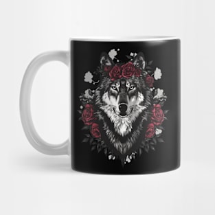 Wolf Population Recovery Mug